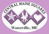 Central Maine Squares logo